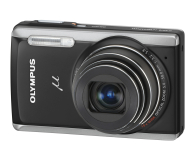 Olympus APARAT FOT OLYMPUS MJU 9010 B nowośćkolor czarny 14 Mpix, 10 - 1410698 - zdjęcie 1